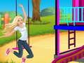 Logħba Playground Barbie onlajn
