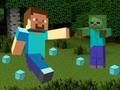 Logħba Blokki Djamanti Moħbija Pixelcraft  onlajn