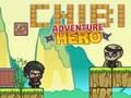 Logħba Eroj ta' l-avventura ta' Chibi onlajn Logħba Eroj ta' l-avventura ta' Chibi onlajn