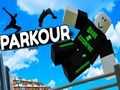 Logħba Roblox Parkour onlajn