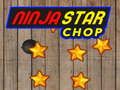 Logħba Star Ninja Chop onlajn