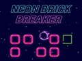 Logħba Neon Brick Breaker onlajn