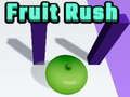 Logħba Frott Rush  onlajn