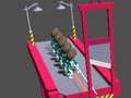 Logħba Squid Master Run Rush Game 3D onlajn