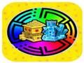 Logħba Pixel Gun Spin Wheel  onlajn