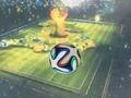 Logħba Hold Up The Ball: Edizzjoni tat-Tazza tad-Dinja  onlajn