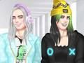 Logħba Billie Eilish Makeover onlajn