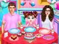 Logħba Baby Taylor Valentines Day onlajn