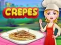 Logħba Crepes onlajn Logħba Crepes onlajn