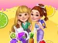 Logħba Besties: Stand tal-luminata  onlajn