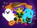 Logħba Ħbieb Spooky Avventura  onlajn