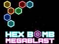 Logħba Bomba Hex Megablast  onlajn
