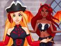 Logħba Villains Princess onlajn