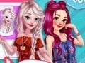 Logħba Princesses Fotogramma Famużi  onlajn