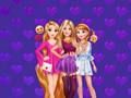 Logħba Ellie Princesses Meet Up onlajn