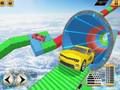Logħba Sewqan tal-Karozza Impossibbli 3d: Stunt Ħieles  onlajn