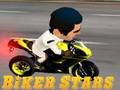 Logħba Stars Biker onlajn