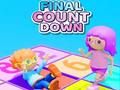 Logħba Countdown Finali  onlajn