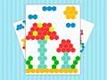 Logħba Mużajk Puzzle Art  onlajn