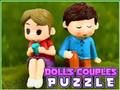 Logħba Pupi Koppji Puzzle  onlajn