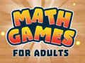 Logħba Logħob tal-Matematika għall-Adulti  onlajn