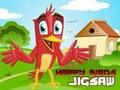 Logħba Happy Birds jigsaw onlajn