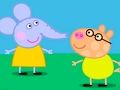 Logħba Match Peppa Pig 3 onlajn