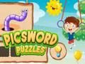 Logħba Picsword puzzles onlajn