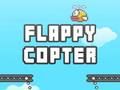 Logħba Copter flappy onlajn