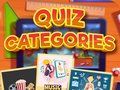 Logħba Kategoriji tal-Quiz  onlajn