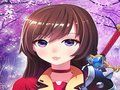 Logħba Anime Girl Fantasy Dress Up onlajn