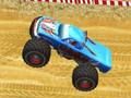Logħba Stunts Monster Truck  onlajn