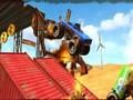 Logħba Monster Truck Impossibbli Track Plane Simulator onlajn