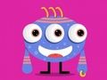 Logħba Memorja Ħelu Monsters Little  onlajn