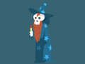 Logħba Wizards Qawwija Hidden  onlajn