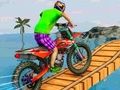 Logħba Bike Stunt Race Master 3D Racing onlajn Logħba Bike Stunt Race Master 3D Racing onlajn