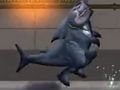 Logħba Sharkosaurus rampage onlajn