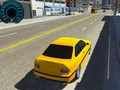 Logħba City Car Racing Simulatur 2021  onlajn