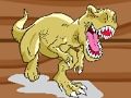 Logħba Puzzles Dino  onlajn