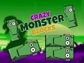 Logħba Blokki Monster Crazy  onlajn