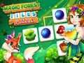 Logħba Magic Forest Madum Puzzle  onlajn