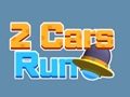 Logħba 2 Karozzi Run  onlajn