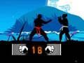 Logħba Karate Fighter Battalji reali  onlajn
