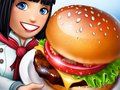 Logħba Burger Restaurant Express 2 onlajn