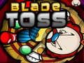 Logħba Blade Toss Clown onlajn