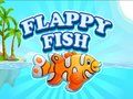 Logħba Ħut Flappy  onlajn