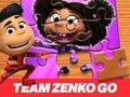 Logħba Tim Zenko Mur Jigsaw Puzzle  onlajn