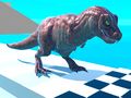 Logħba Dino Rex Run onlajn