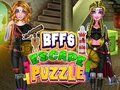 Logħba BFFs jaħarbu l-puzzle onlajn