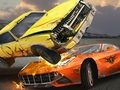 Logħba Demolition Derby Crash Karozzi  onlajn